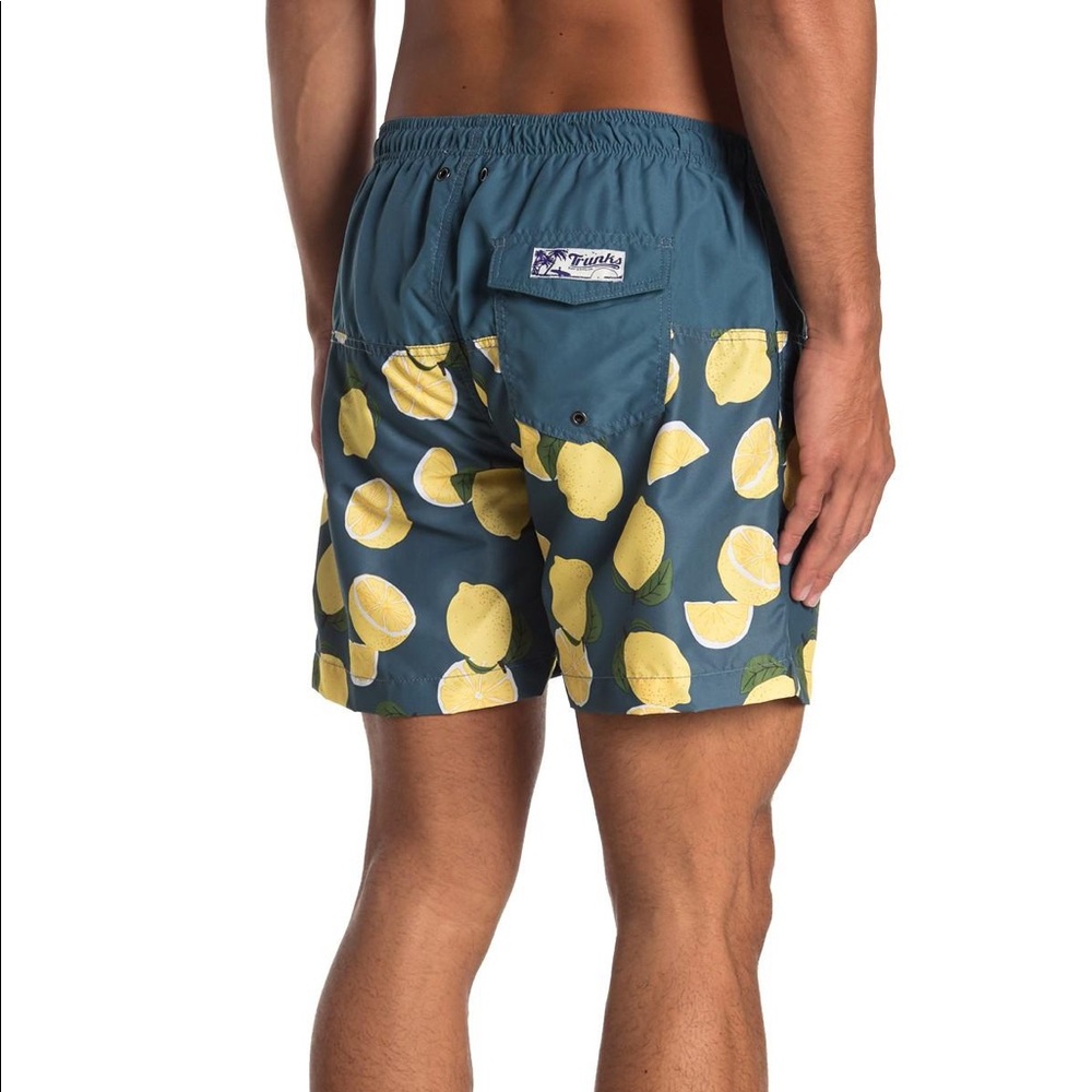 Swim Trunks - Picture 2 of 2